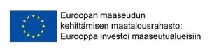 Euroopan maaseudun kehittämisen maatalousrahasto